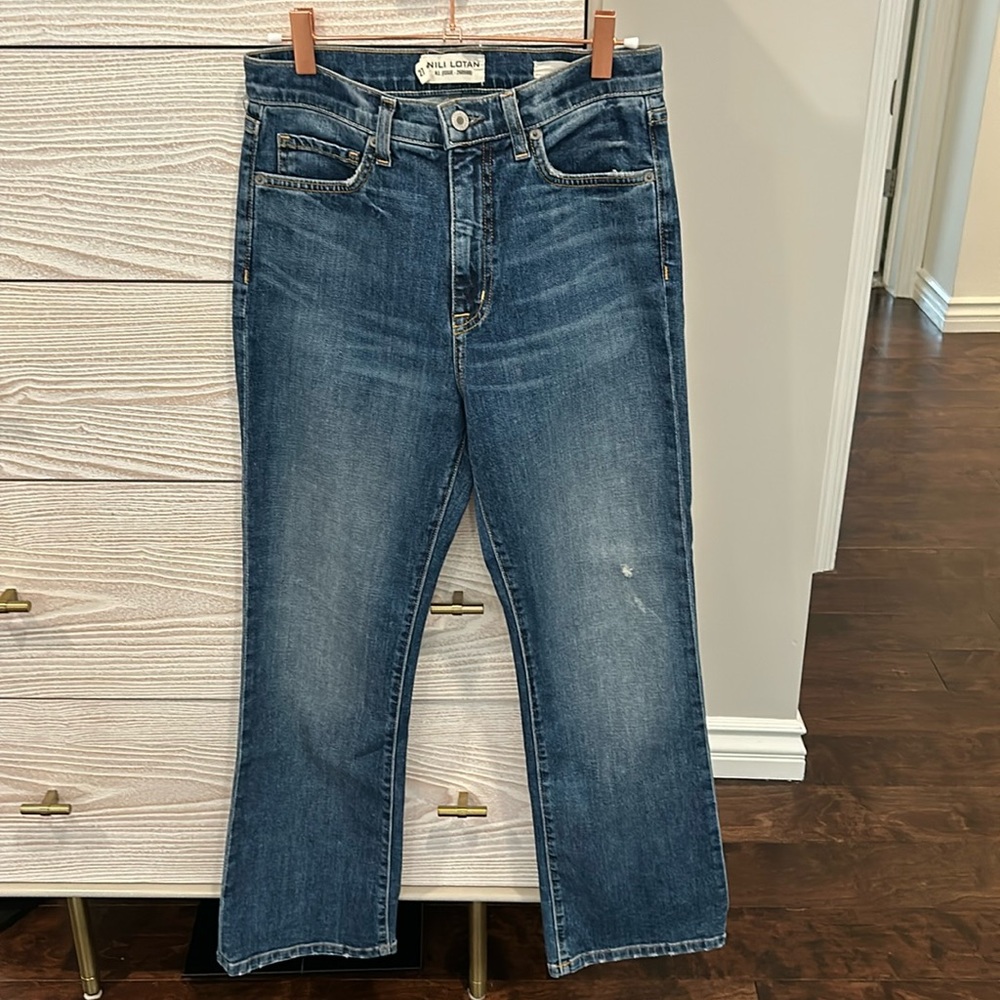 Nili Lotan jeans